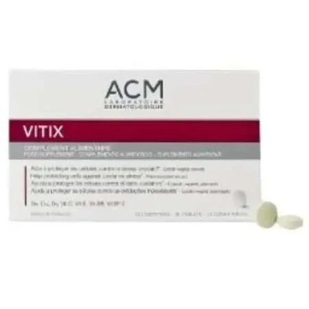Acm Laboratoires Vitix 30 таблеток: цены и характеристики