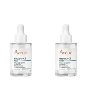 Avene Hydrance Boost Увлажняющая сыворотка-концентрат, 2X30 мл