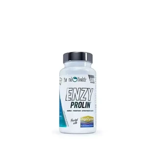 Natural Health Ензипролін Дигезимний травний протектор, 60 капсул