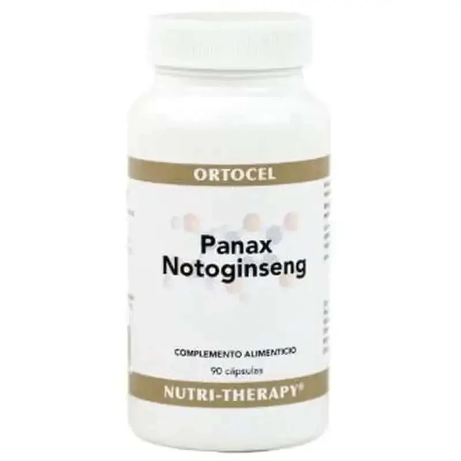 Ortocel Nutri-Therapy Notoginseng 90 капсул: цены и характеристики