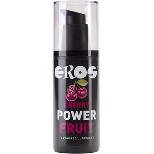 Лубрикант Eros Power Line Cherry Fruit 125мл
