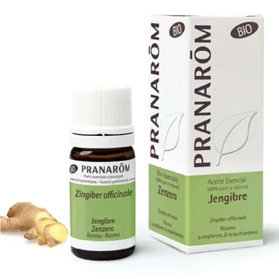 Pranarom Эфирное масло имбиря Био, 5 мл