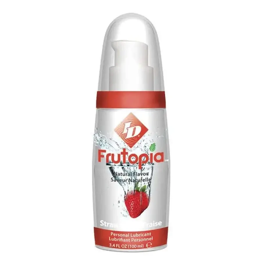 Id Frutopia со вкусом клубники 100 мл: цены и характеристики