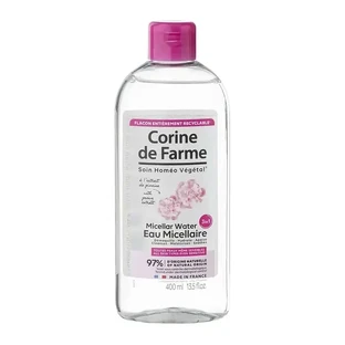 Corine De Farme Мицеллярная вода 3In1, 400 мл