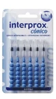 Interprox Проксимальна конічна зубна щітка 6 шт.