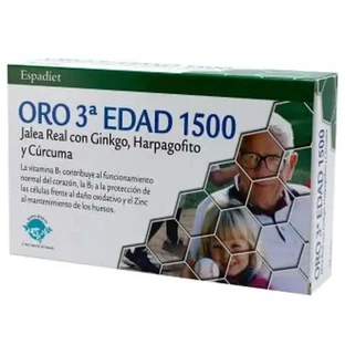 Espadiet Jelly Plus 60 Gold (для людей похилого віку) 20Amp.