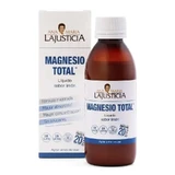 Ana Maria Lajusticia Magnesium Magnesio Magnesio Total со вкусом лимона, 200 мл