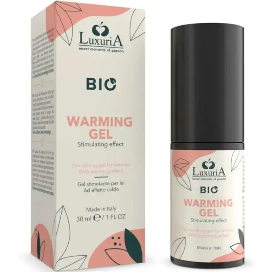 Intimateline Luxuria Bio Warming Gel For Her 30 Ml: цены и характеристики