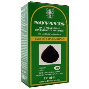 Novavis Novavis 4M Auburn Dye 135Ml.