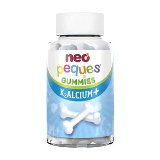 Neo Peques Kalcium Gummies, 30 Gummies