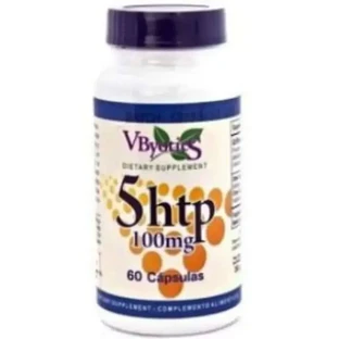 Вбиотик 5-Htp 100Mg. 60 капсул