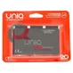 Презервативы Uniq Free без латекса с защитным кольцом 3 шт.