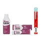 Lacer Sensilacer Sensitive Teeth Pack (ополіскувач для порожнини рота + зубна паста + зубна щітка)