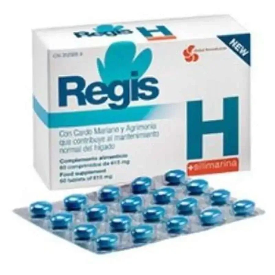 Global Remediation Regis H 60 таблеток: цены и характеристики