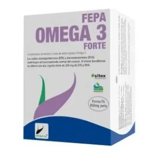 Fepadiet Fepa Fepa-Omega 3 Forte 30 гранул
