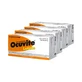 4 упаковки Bausch & Lomb Ocuvite Lutein 60 таблеток