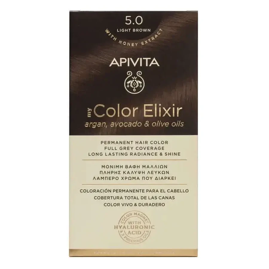 APIVITA My Color Elixir N5.0: цены и характеристики
