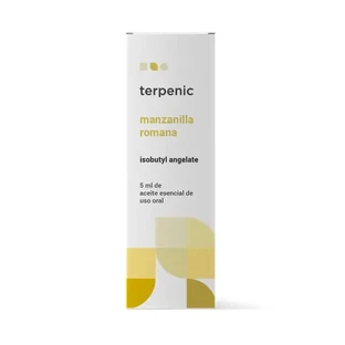 Эфирное масло римской ромашки Terpenic, 5 мл