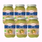 Babybio На добраніч горох-кукурудза-рис, упаковка 6 х 200 г