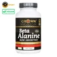 Crown Sport Nutrition Beta Alanine Slow Absorption, 120 (30 порцій)