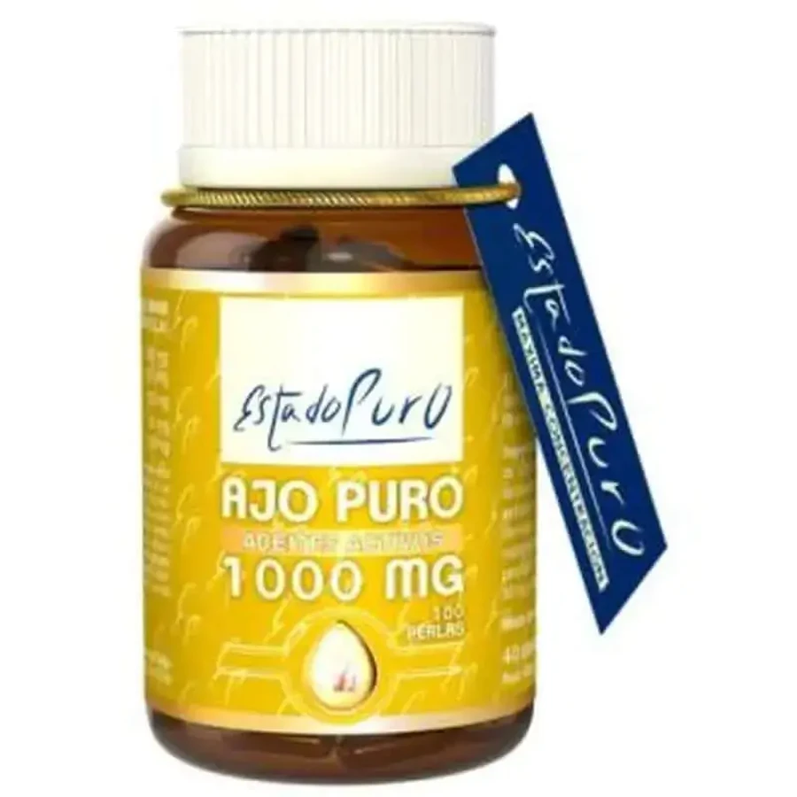 Tongil Pure Garlic Active Oils 100Pearls: цены и характеристики
