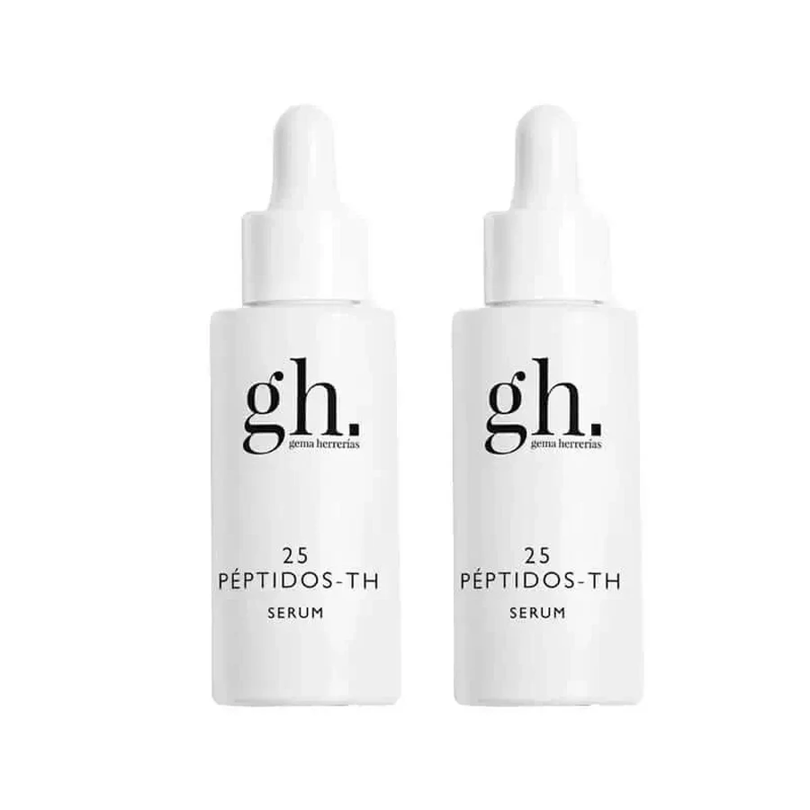 Gema Herrerias Pack 25 Пептиди - Сироватка Th, 2 x 30 мл: ціни та характеристики
