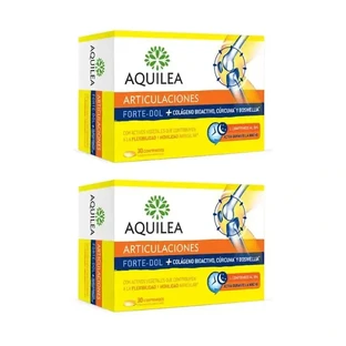 Aquilea Articulaciones Forte-Dol, таблетки 2х30