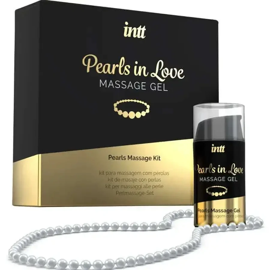 Массажный набор Intt Pearls In Love: цены и характеристики