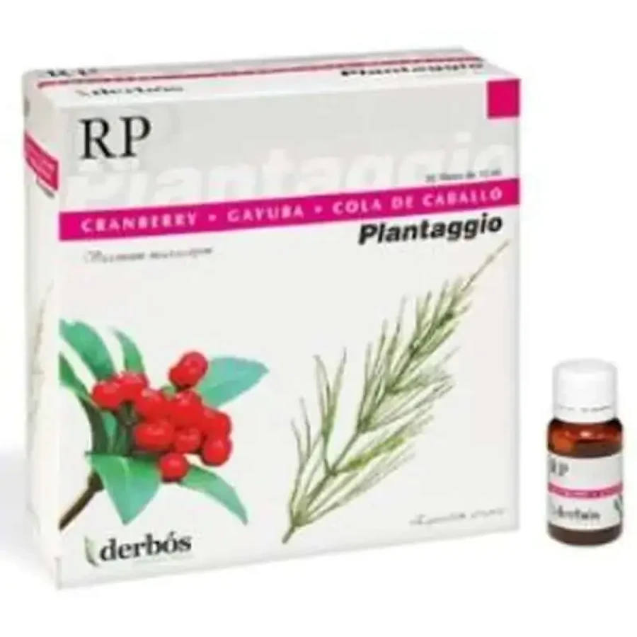 Derbos Plantaggio Rp 20Amp.: цены и характеристики