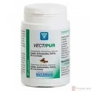 Nutergia Vecti Pur, 60 капсул