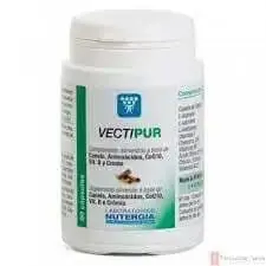 Nutergia Vecti Pur, 60 капсул: ціни та характеристики
