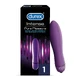 Durex Vibrator Mini Intense Orgasmic Pure Pleasure, кліторальний фалоімітатор для жінок