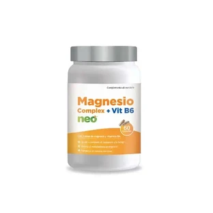 Neo Magnesium Complex + Vit B6, 60 капсул