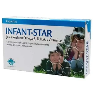 Espadiet Children's Star Omega Желе 20Viale