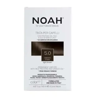 Барвник Noah Світло-коричневий 5.0 140 мл