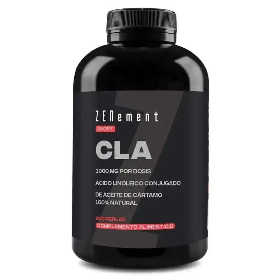 Zenement Cla 3000 мг, 200 капсул я: ціни та характеристики
