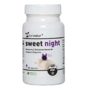 Plannatur Sweet Nigth 60 капсул