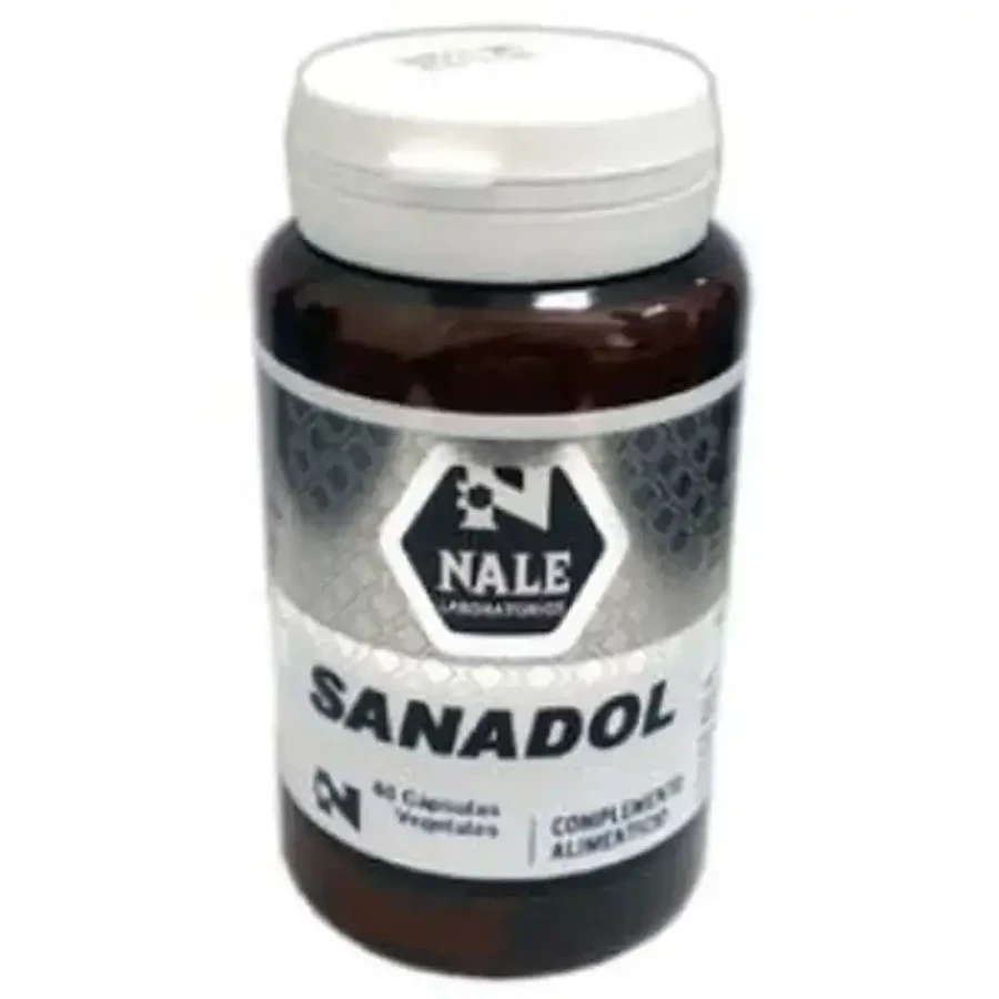 Nale Sanadol 60Cap.: цены и характеристики