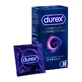 Durex Perfect Connection Extra Lubricated, 10 презервативов