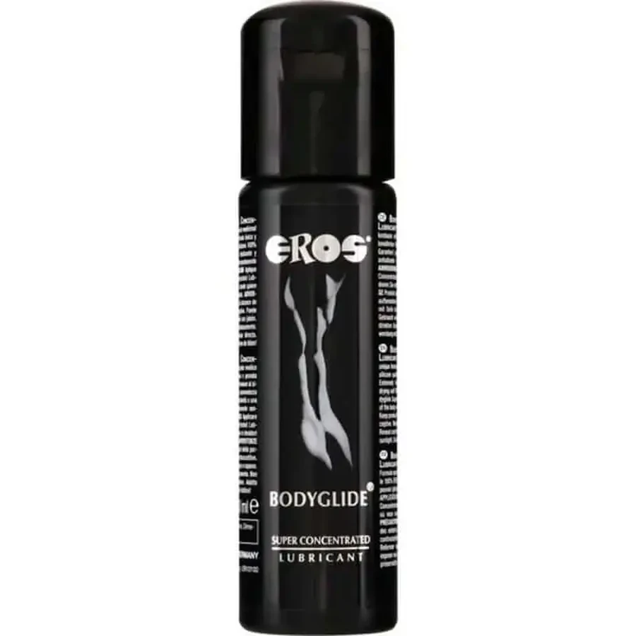 Суперконцентрований силіконовий лубрикант Eros Classic Line 100мл: ціни та характеристики