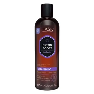 Hask Biotin Boost Densifying Shampoo, 355 мл