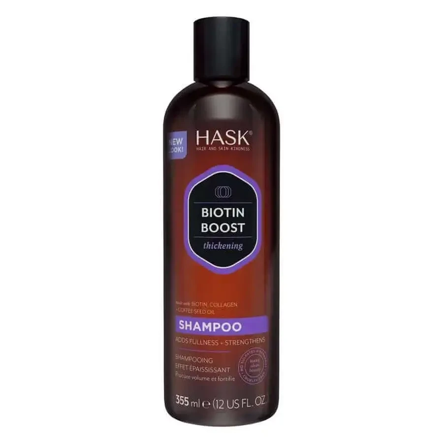 Hask Biotin Boost Densifying Shampoo, 355 мл: цены и характеристики