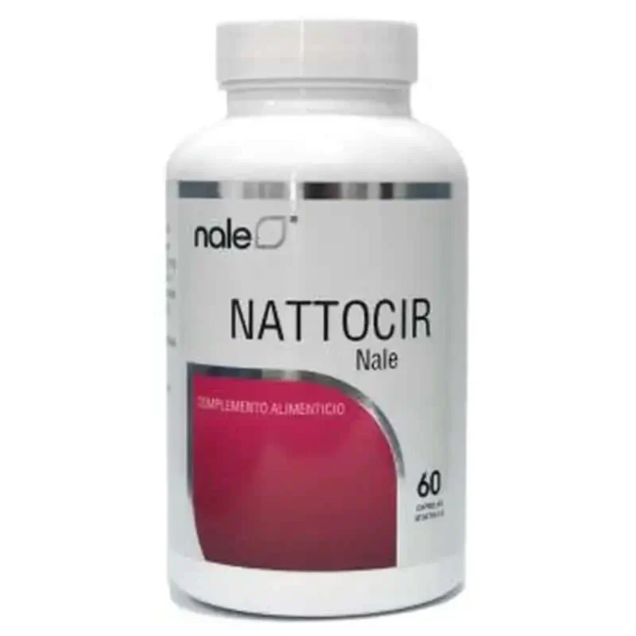 Nale Nattocir Nale 60Cap.: цены и характеристики