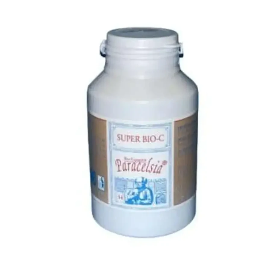 Paracelsia Paracelsia 34 Super Bio C 1000Mg 120 Tablets: цены и характеристики