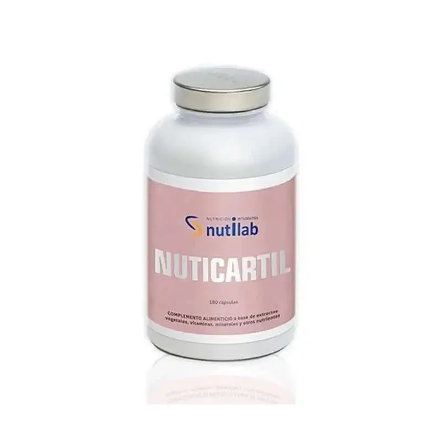 Nutilab Nuticartil, 90 капсул: цены и характеристики
