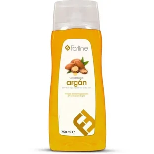 Гель для ванны Farline Argan, 750 мл
