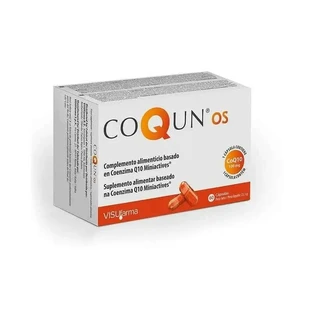 Coqun Bone, 60 капсул