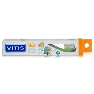 Детская зубная щетка Vitis 1u