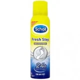 Дезодорант-антиперспірант для ніг Scholl Fresh Step 24 години, 150 мл