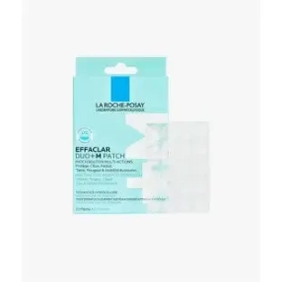 Effaclar Duo+M La Roche Posay 22 патчи